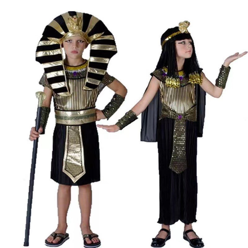 Egyptian Pharaoh Costume - Image 2