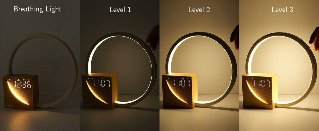 Multifunctional LED Table Lamp with USB Port
