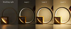 Multifunctional LED Table Lamp with USB Port