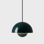 Nordic Dome Pendant Light Minimalist Dome Ceiling Lighting