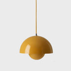 Nordic Dome Pendant Light Minimalist Dome Ceiling Lighting