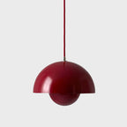 Nordic Dome Pendant Light Minimalist Dome Ceiling Lighting