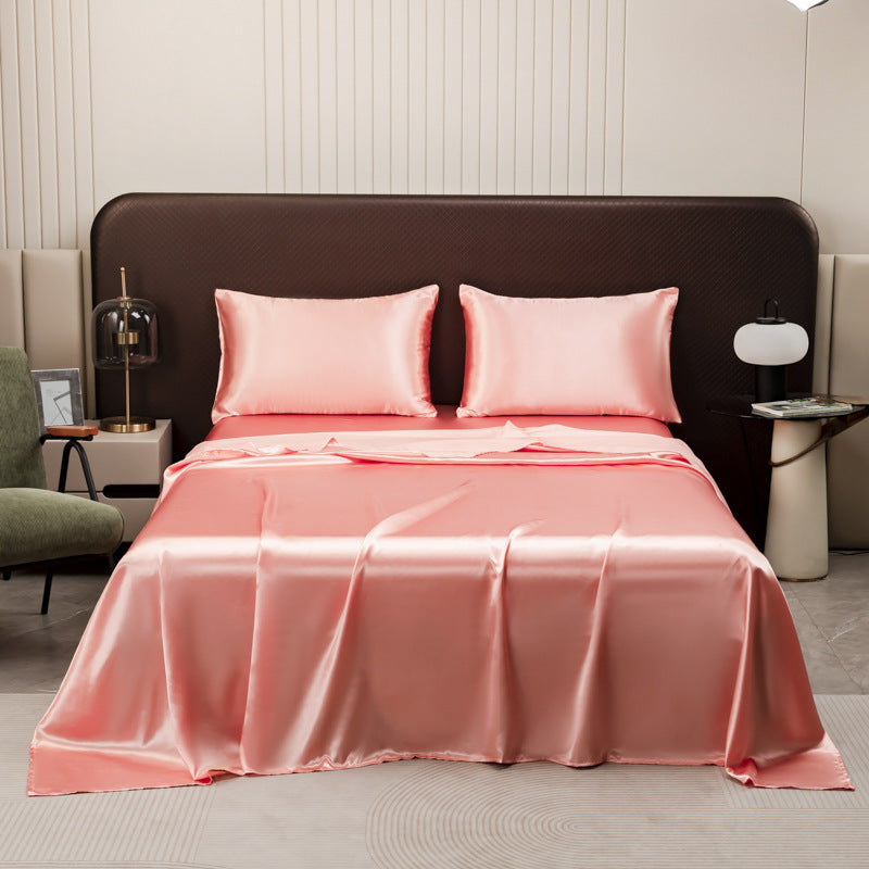 Skorter | Cooling Silky Satin Bed Sheet - Image 11
