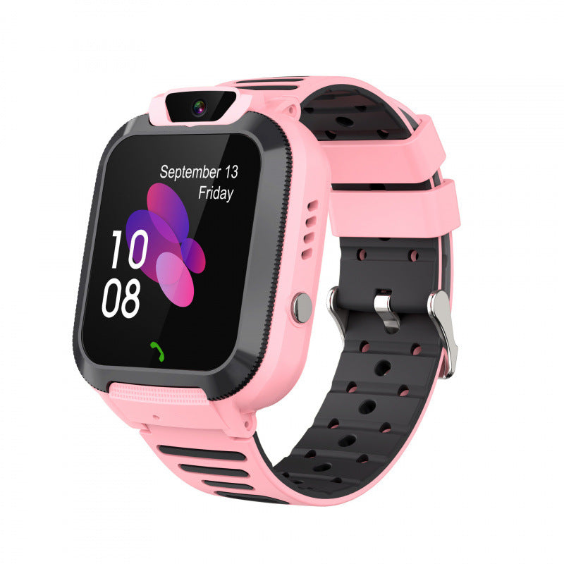 Kids Smartwatch GPS Video Calling Camera Tracker