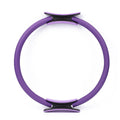 Pilates Ring Non-Slip Full-Body Toning Resistance Circle Thighs Arms