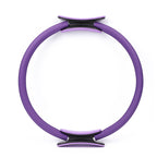 Pilates Ring Non-Slip Full-Body Toning Resistance Circle Thighs Arms