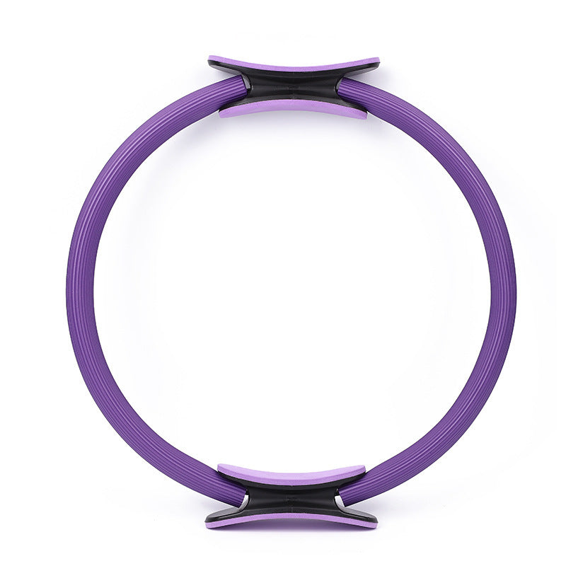 Pilates Ring Non-Slip Full-Body Toning Resistance Circle Thighs Arms