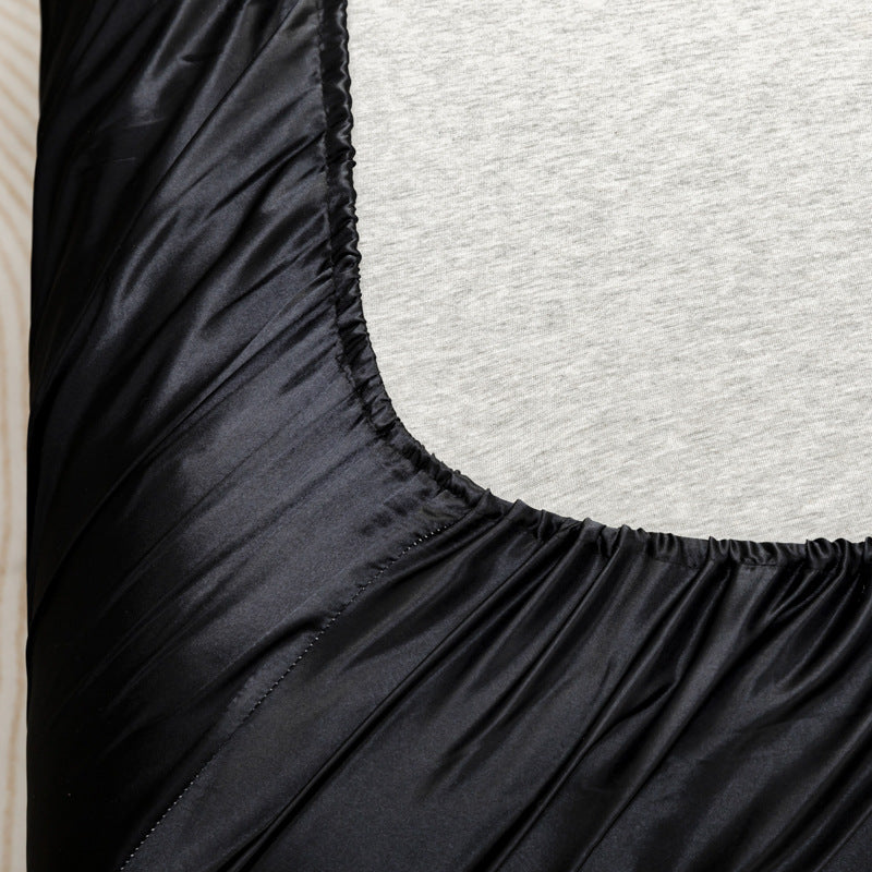 Skorter | Cooling Silky Satin Bed Sheet - Image 3