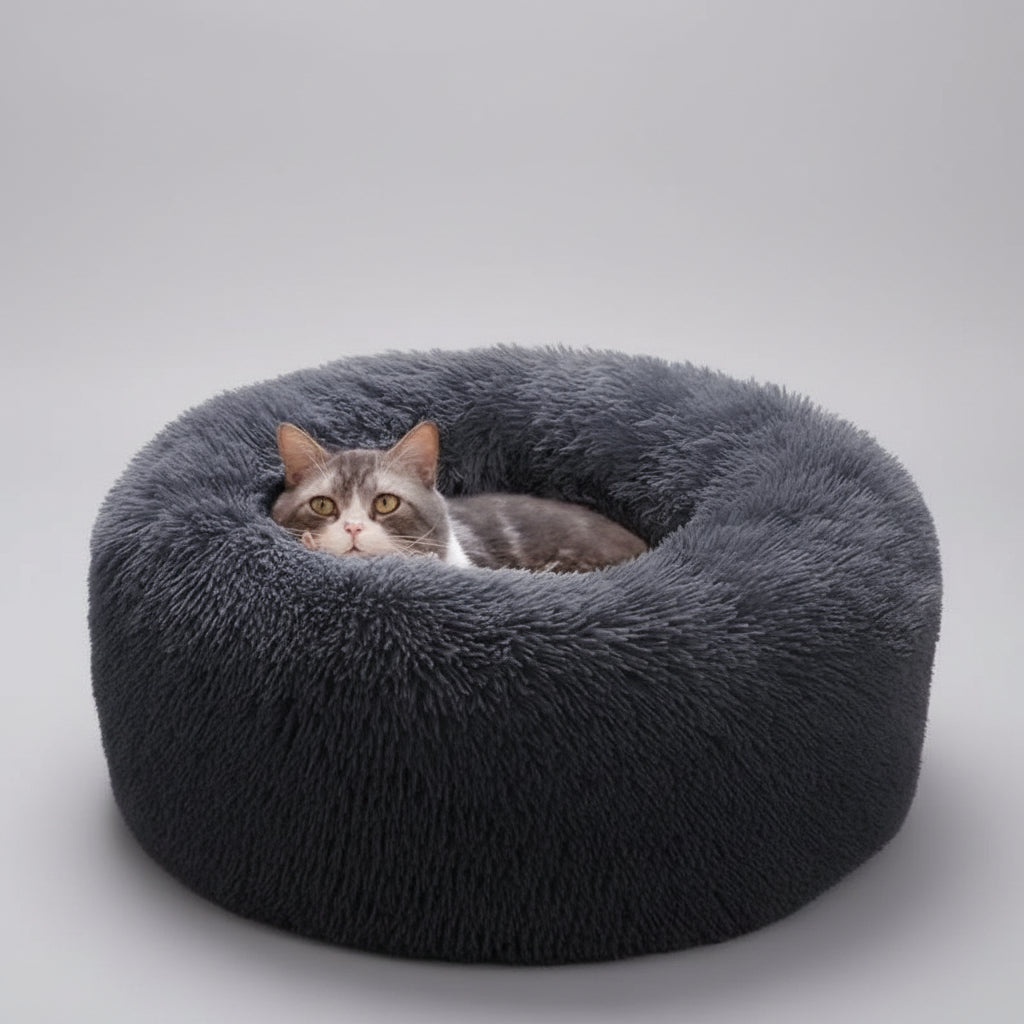 Calming Dog Beds with Orthopedic Support