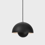 Nordic Dome Pendant Light Minimalist Dome Ceiling Lighting