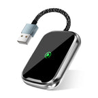 Wireless CarPlay Adapter 2 in 1 Android Auto Dongle Wired to Wireless Converter - Image 5