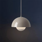 Nordic Dome Pendant Light Minimalist Dome Ceiling Lighting