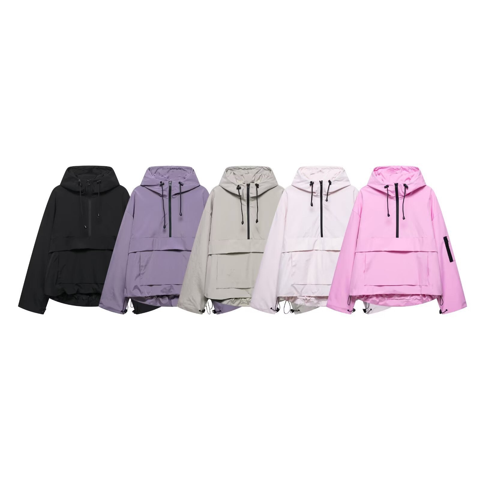 Women's 3-in-1 Waterproof Jacket Detachable Fleece Liner Hooded Winter Coat