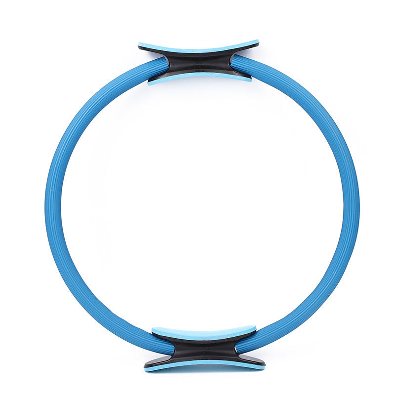 Pilates Ring Non-Slip Full-Body Toning Resistance Circle Thighs Arms