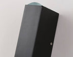 Sleek Water Resistant Outdoor LED Wall Light