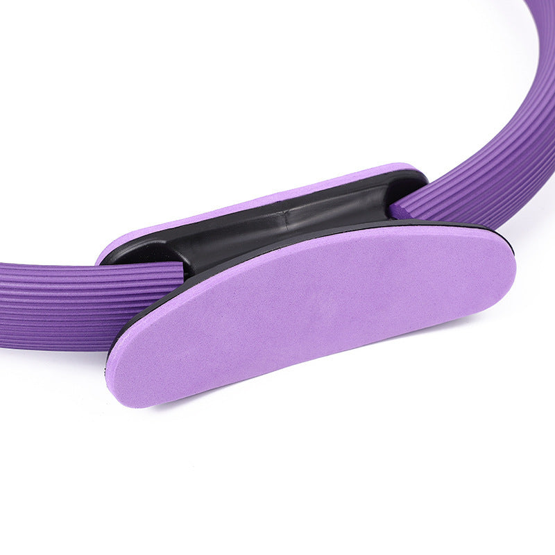 Pilates Ring Non-Slip Full-Body Toning Resistance Circle Thighs Arms
