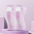 Knee Compression Sleeve Brace Adjustable Straps Pain Relief Support