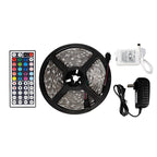 LED Strip Light Waterproof Color Changing Remote Control