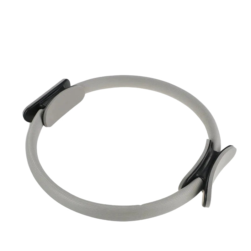 Pilates Ring Non-Slip Full-Body Toning Resistance Circle Thighs Arms
