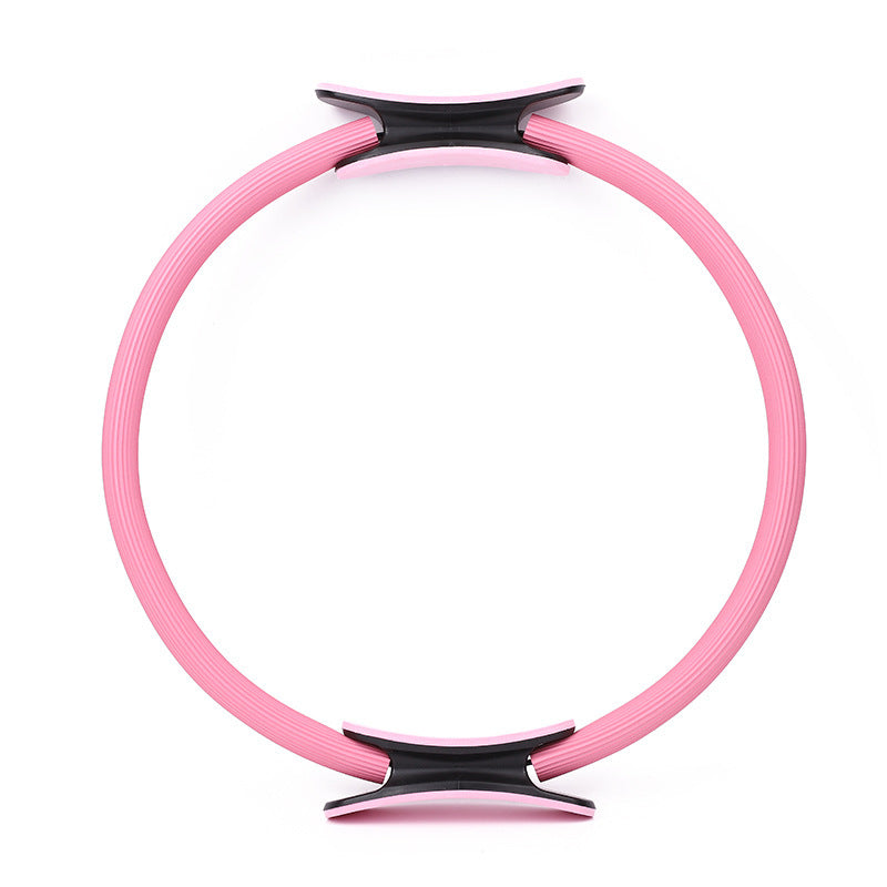 Pilates Ring Non-Slip Full-Body Toning Resistance Circle Thighs Arms