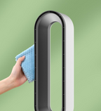 4-in-1 Air Circulation & Purification Tower Fan with Remote Control