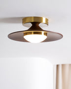 Contemporary LED Ceiling Light Low Profile Flush Mount
