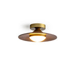 Contemporary LED Ceiling Light Low Profile Flush Mount