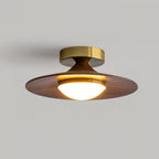 Contemporary LED Ceiling Light Low Profile Flush Mount