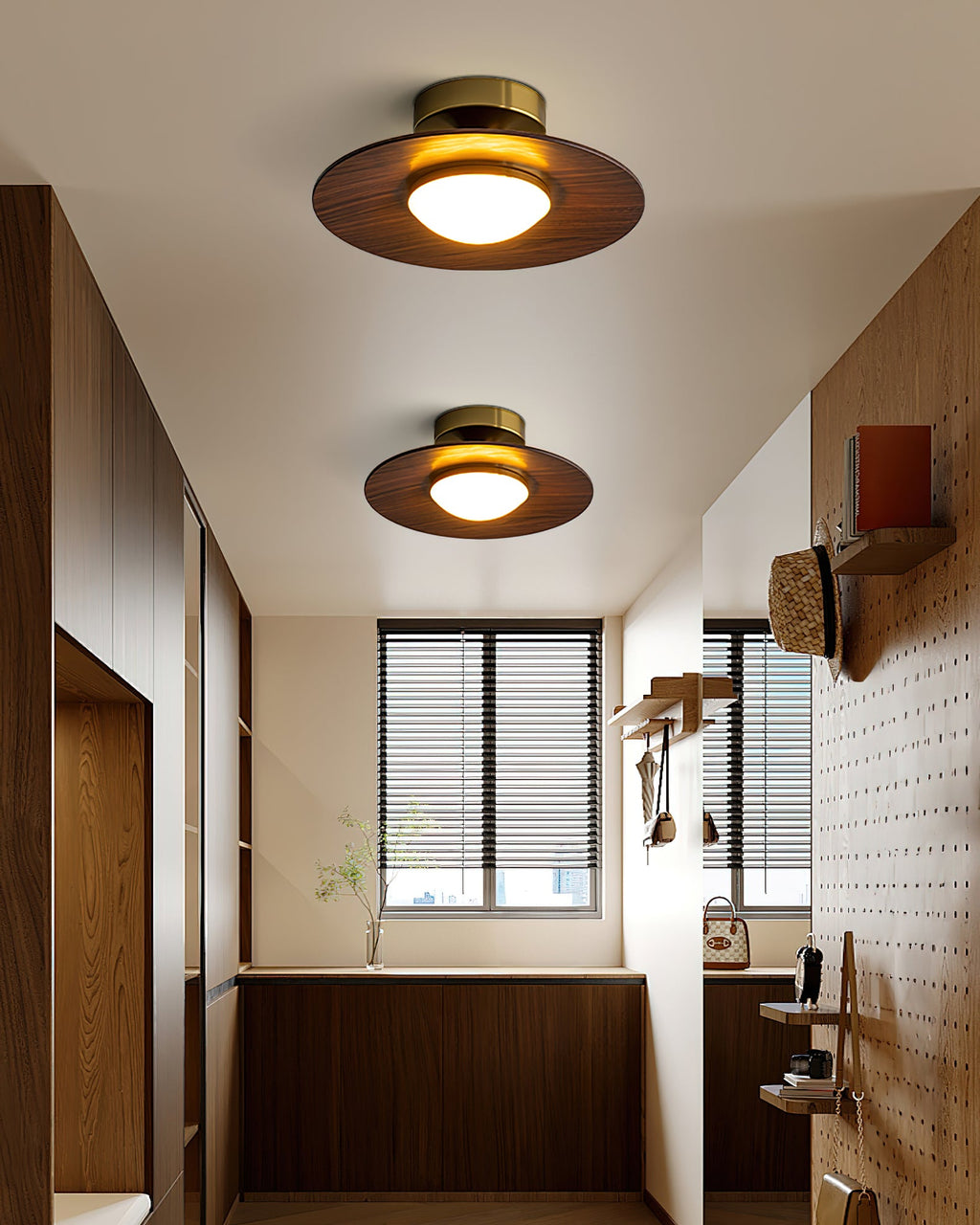 Vento Ceiling Lamp