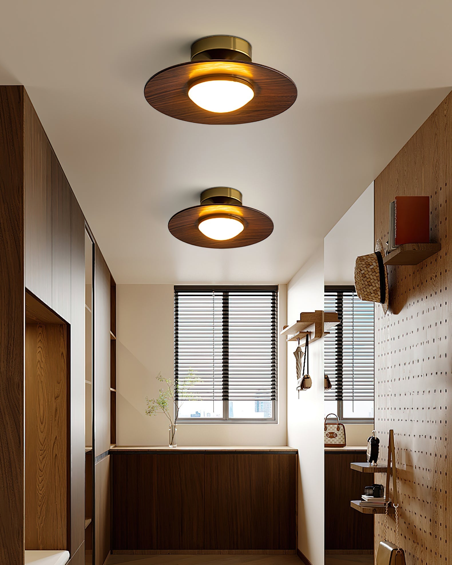 Vento Ceiling Lamp