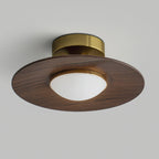 Contemporary LED Ceiling Light Low Profile Flush Mount