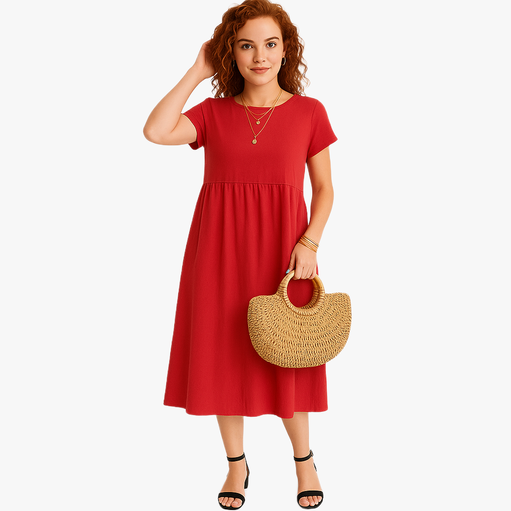 Elegant Women's Dress for Special Occasions