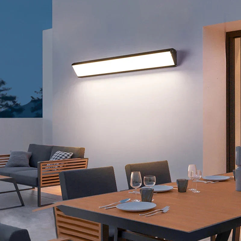 Luksusowy blask LED, który ozdobi każdą przestrzeń na świeżym powietrzu! - Image 3