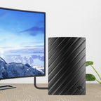 4K HDTV Signal Booster Antenna with Wide Coverage