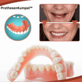 Silicone Denture Set Heat Moldable - Image 4