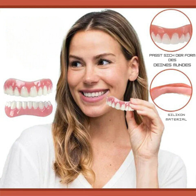 Silicone Denture Set Heat Moldable - Image 5