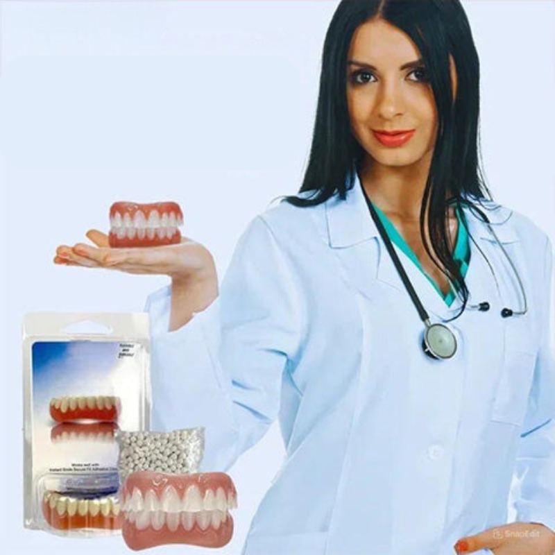Silicone Denture Reline Kit Comfort Fit - Image 5