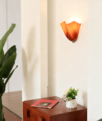 Petal-Inspired Wall Lights for Elegant Homes