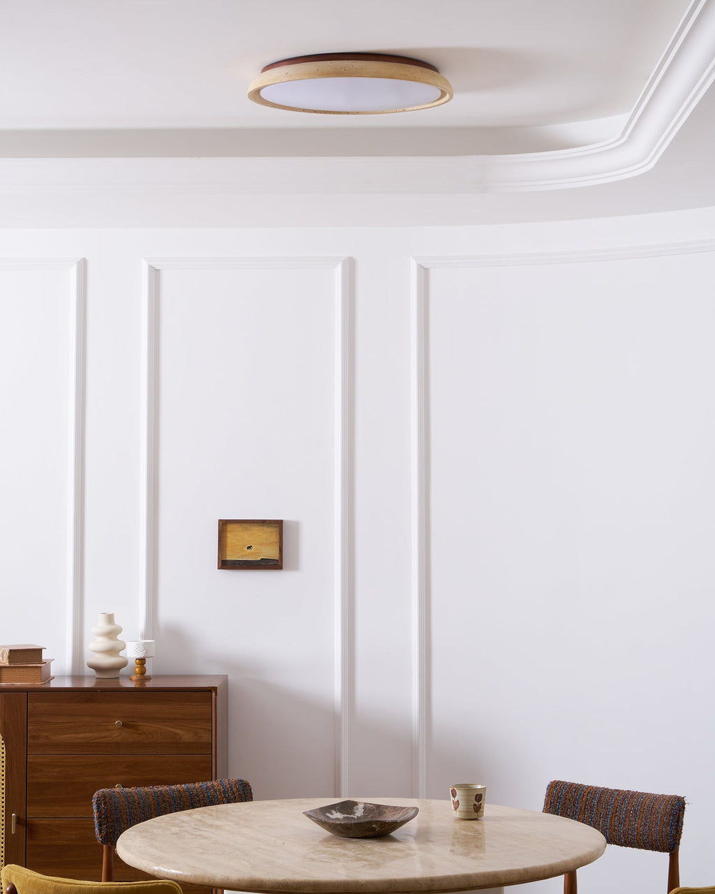 Elegant Round LED Ceiling Lights for Modern Interiors
