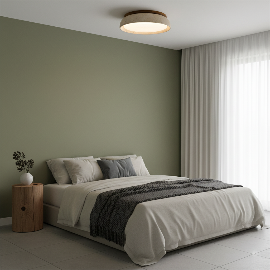 Elegant Round LED Ceiling Lights for Modern Interiors