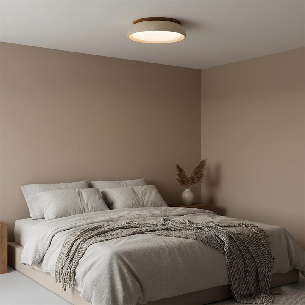 Elegant Round LED Ceiling Lights for Modern Interiors