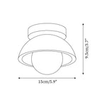 Modern Ceiling Lights for Natural Elegance