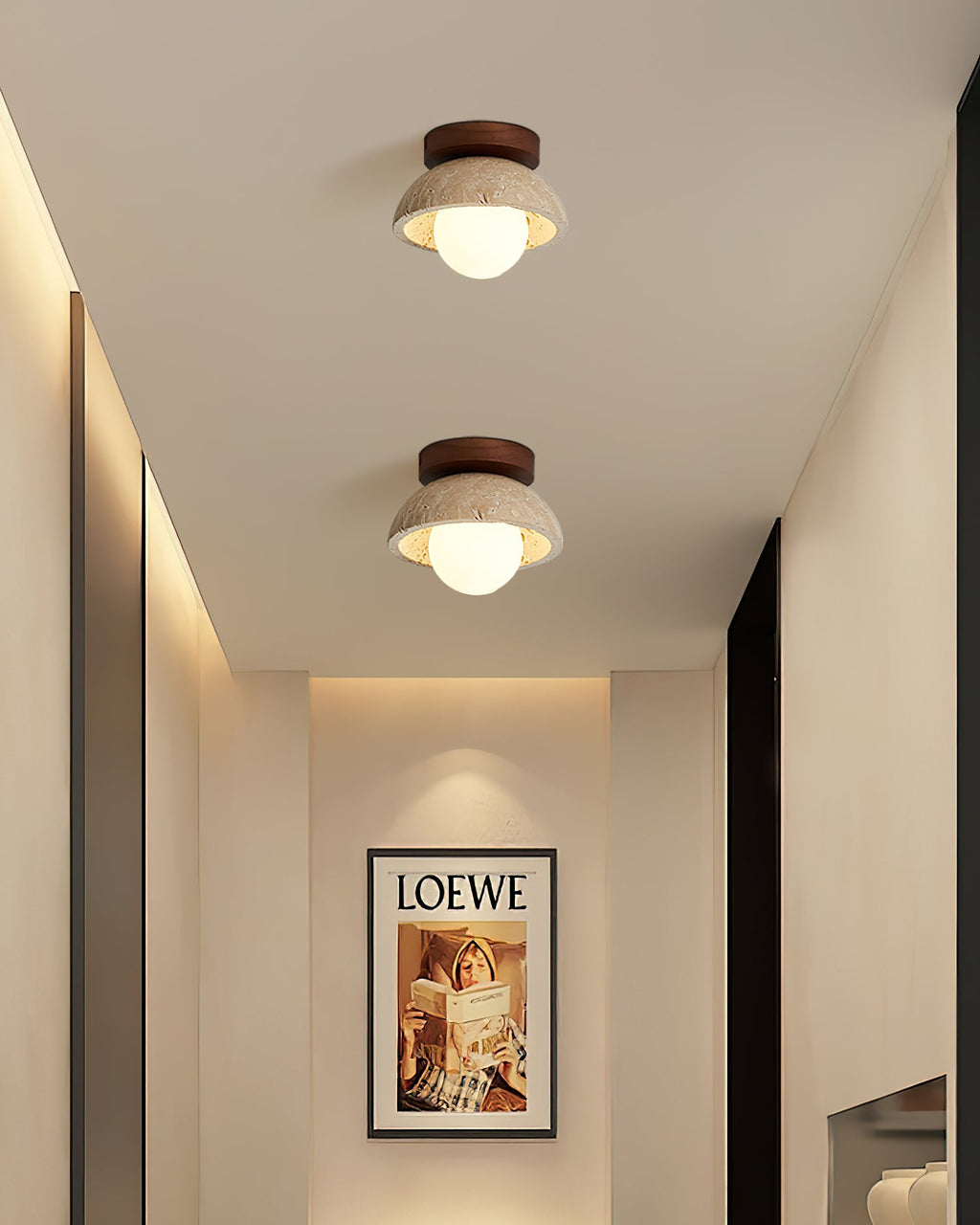 Modern Ceiling Lights for Natural Elegance