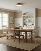Elegant Round LED Ceiling Lights for Modern Interiors