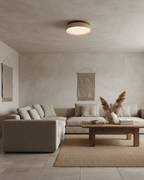 Elegant Round LED Ceiling Lights for Modern Interiors