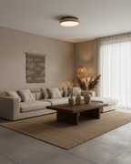 Elegant Round LED Ceiling Lights for Modern Interiors