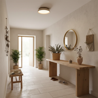Elegant Round LED Ceiling Lights for Modern Interiors
