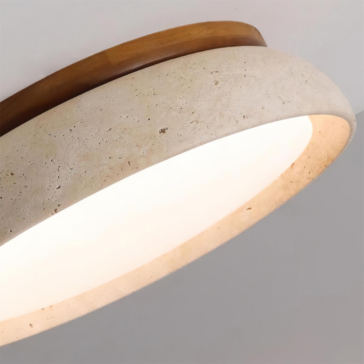 Elegant Round LED Ceiling Lights for Modern Interiors