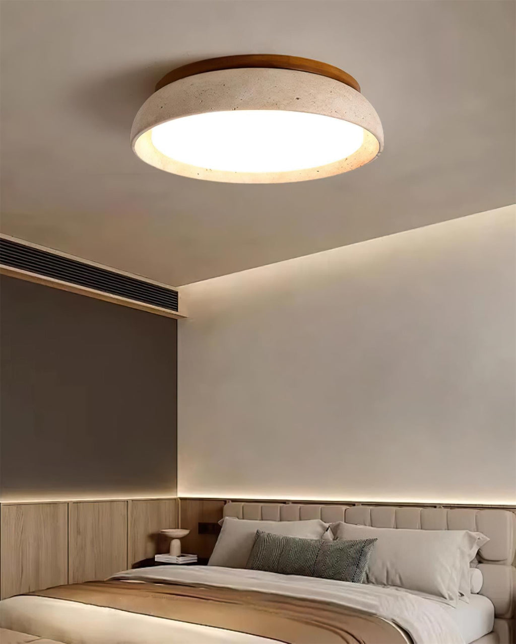Elegant Round LED Ceiling Lights for Modern Interiors