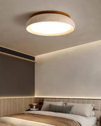Elegant Round LED Ceiling Lights for Modern Interiors